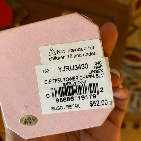 JUICY COUTURE CHARM - Picture 2 of 3